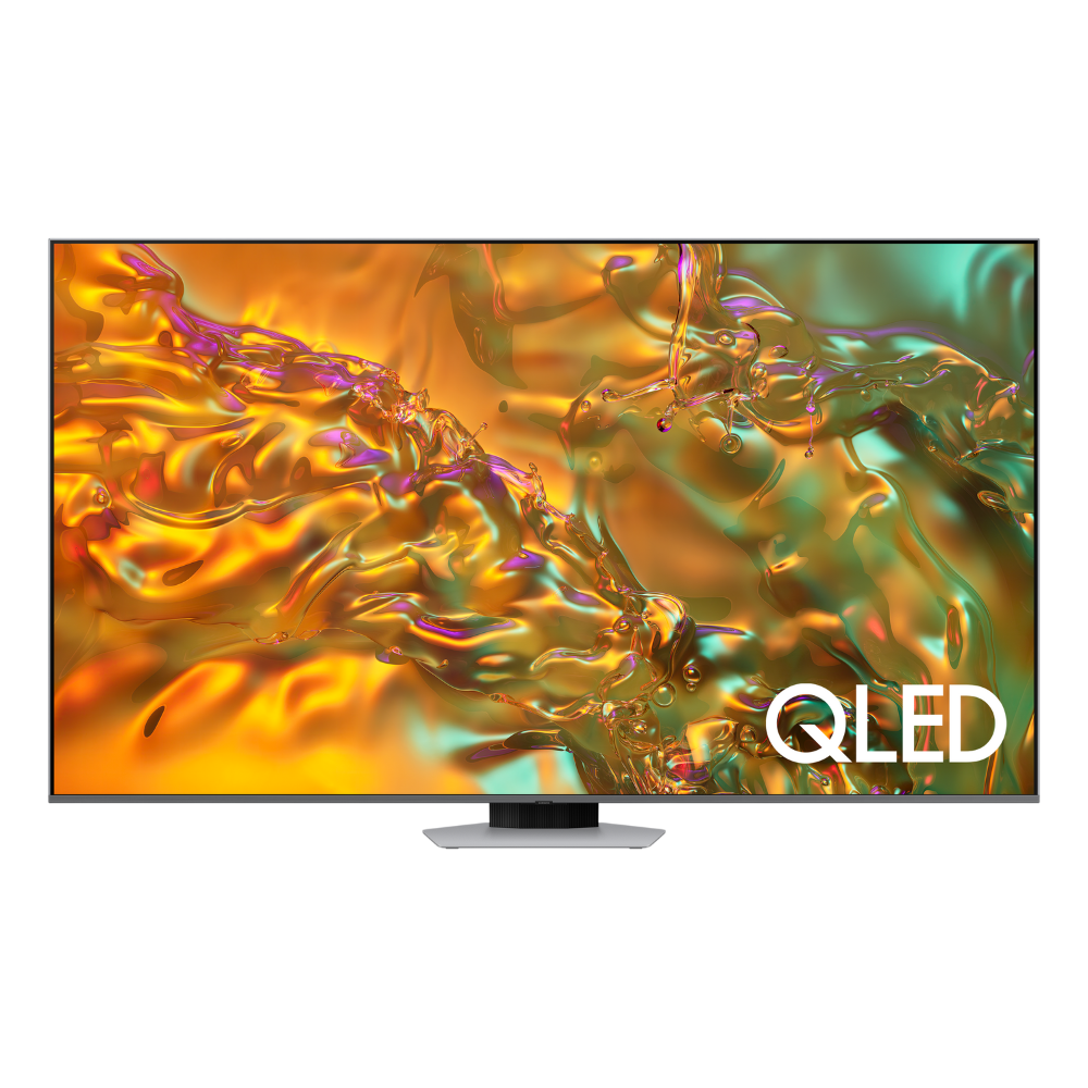 טלוויזיה חכמה סמסונג "55 QLED 4K QE55Q80DAT
