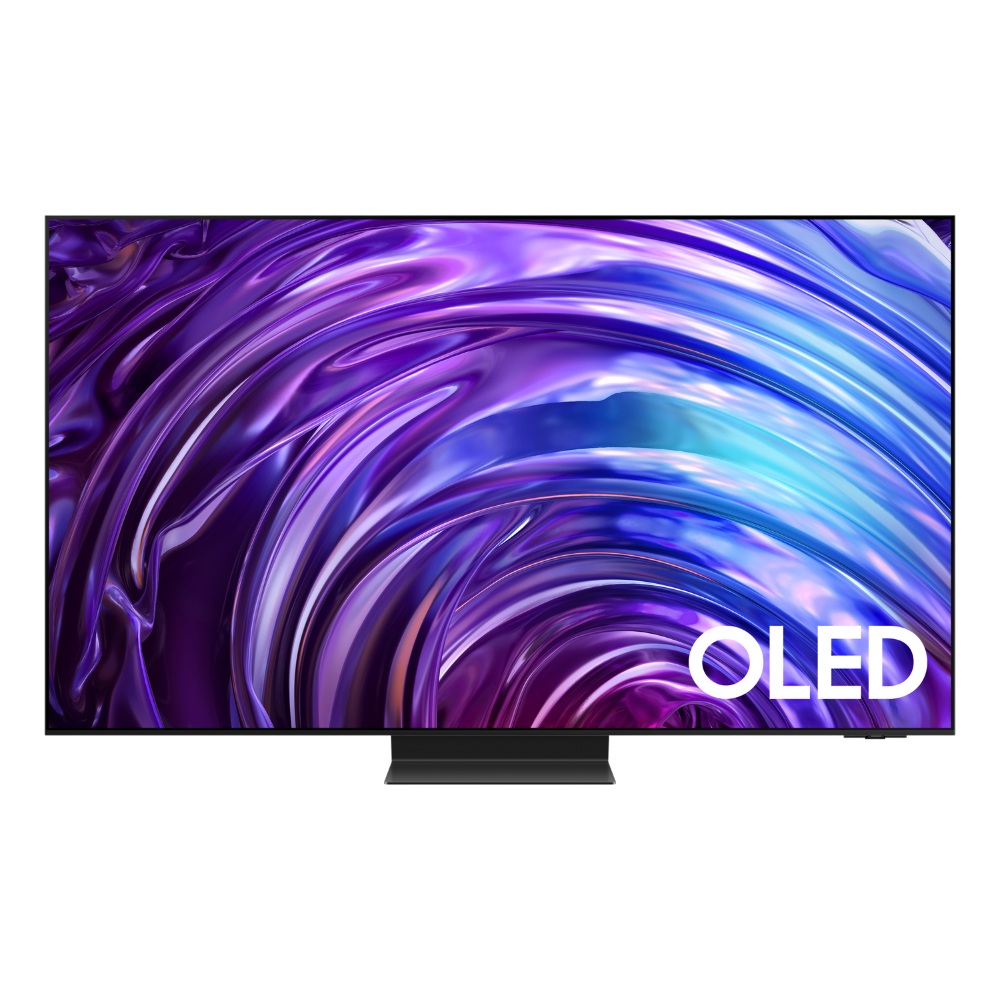 טלוויזיה חכמה סמסונג 77" OLED 4K QE77S95DAT