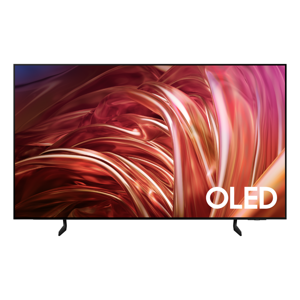 טלוויזיה חכמה סמסונג "77 OLED 4K QE77S85DAE