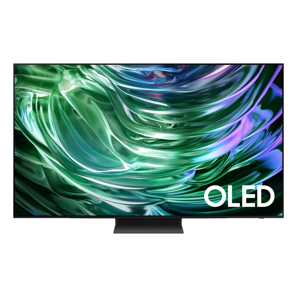 טלוויזיה חכמה סמסונג "77 OLED 4K QE77S90DAT