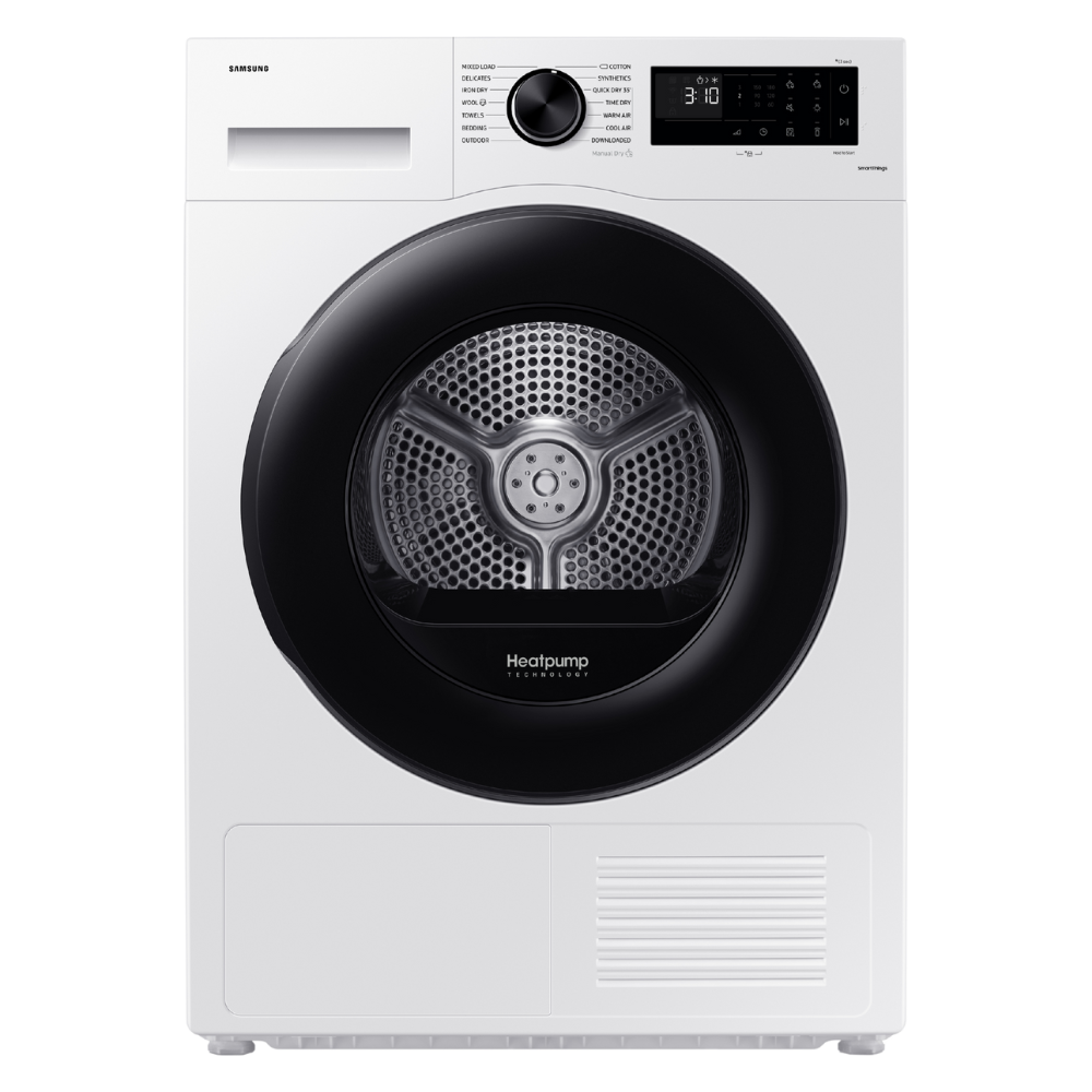 מייבש כביסה סמסונג 8 ק"ג Heat Pump DV80CGC030AE