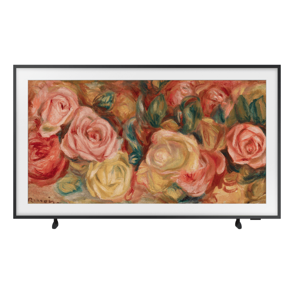 טלוויזיה חכמה 85" The Frame QLED 4K QE85LS03DAU