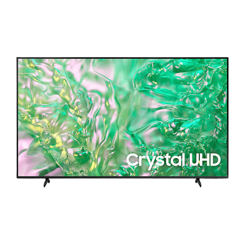 טלוויזיה חכמה סמסונג 50" Crystal UHD UE50DU8000