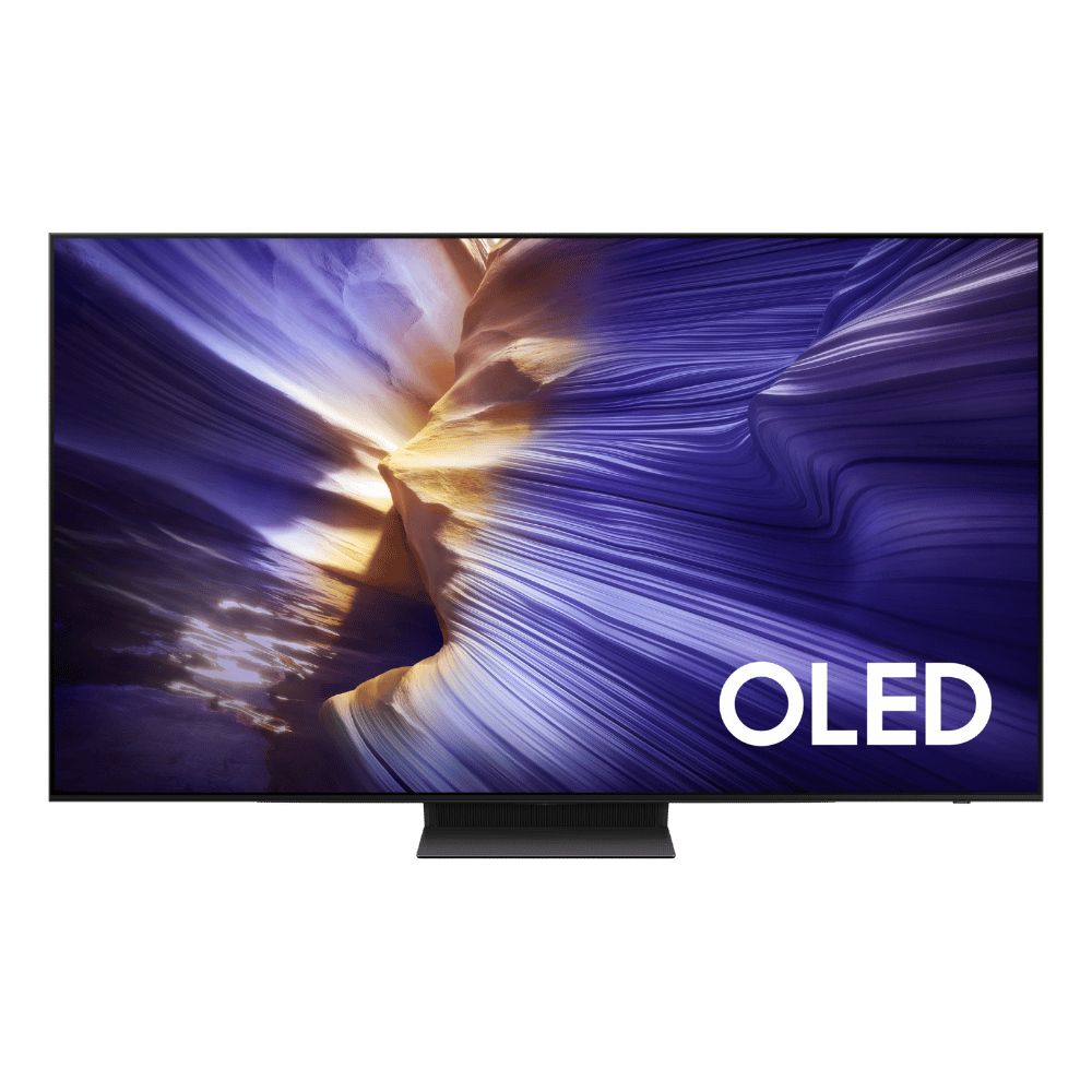 טלוויזיה חכמה סמסונג 77" OLED QE77S90F ניופרו