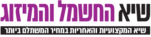 שיא החשמל והמיזוג